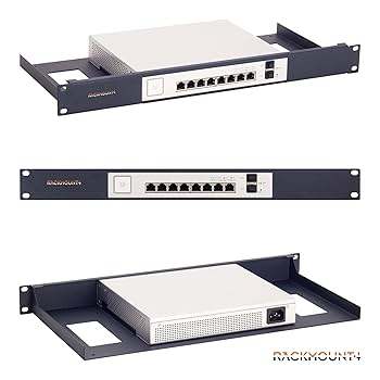 ラックマウント型接続インターフェース Amazon.co.jp: Ubiquiti Switch & Firewall ラックマウント - 1U